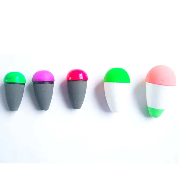 China Wholesale Fishing Accessories Float Parts Plastic Foam Fishing Float