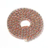 (5mm de ancho) Oro Rosa