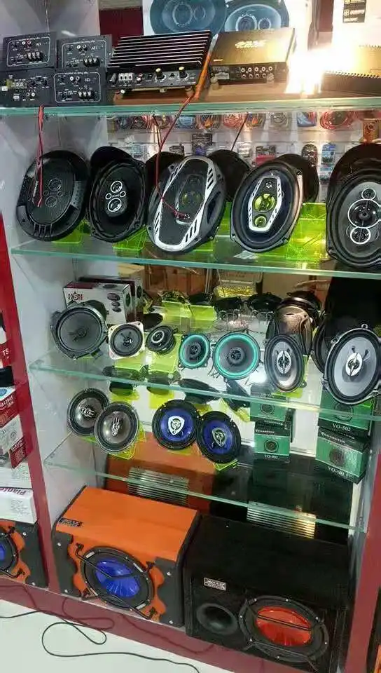 Guangzhou Yuexiu District Yihua Auto Supplies Firm 1