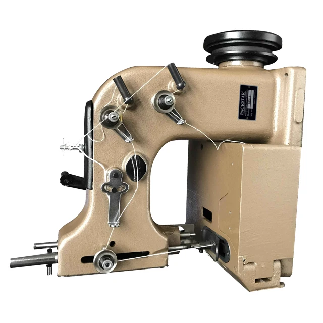 jute bolsa sewing machine