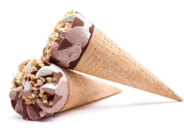 Factory Small Scale Stick Ice Cream Making Machine Cup & Cone Ice Cream Filling Machine Sliced Ice Cream  Production Line