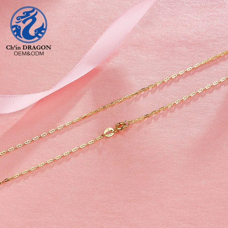 Necklace 6 Line Gold Finish Long & Short Necklace Online -Hayagi