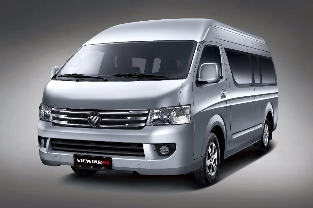 
 2018 новейшая модель Полноприводной трактор Foton Королевский салон вид C2 CS2 G7 G9 мини автобус для продажи  