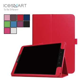 High Quality PU Leather Back Stand Cases for SAMSUNG Galaxy TAB S3 9.7 / T820/ T825