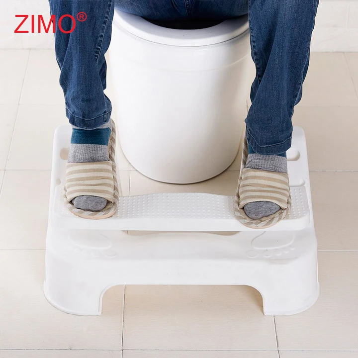 Лидер продаж 2021, регулируемый пластиковый стул для унитаза