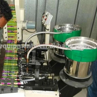 Paper Pencil Production Line