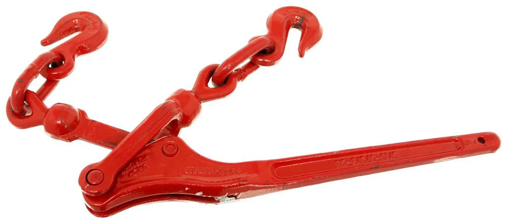 Ratchet Load Binder Lashing Rigging Hardware Lever Type Load Tow Binders