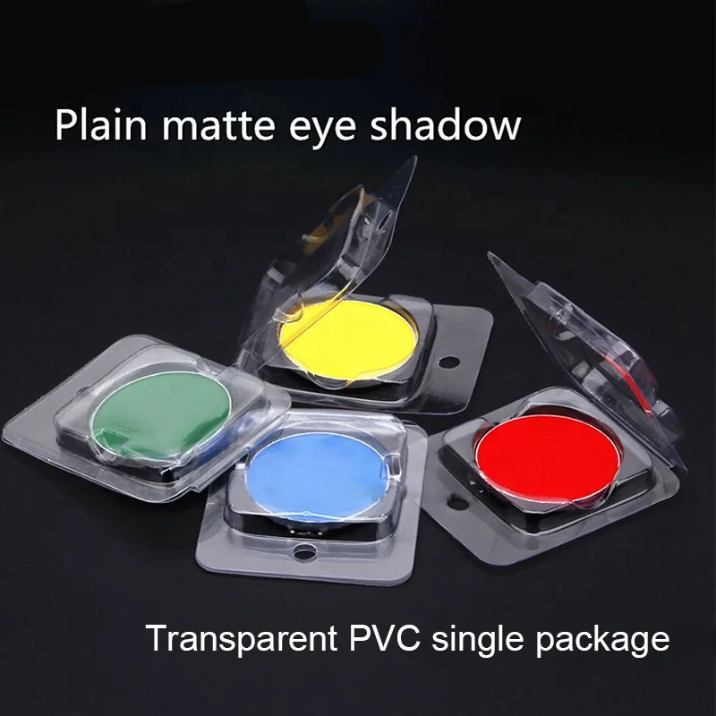 
 Лидер продаж, пудра для макияжа, тени для век OEM 36 мм, одиночные тени для век  