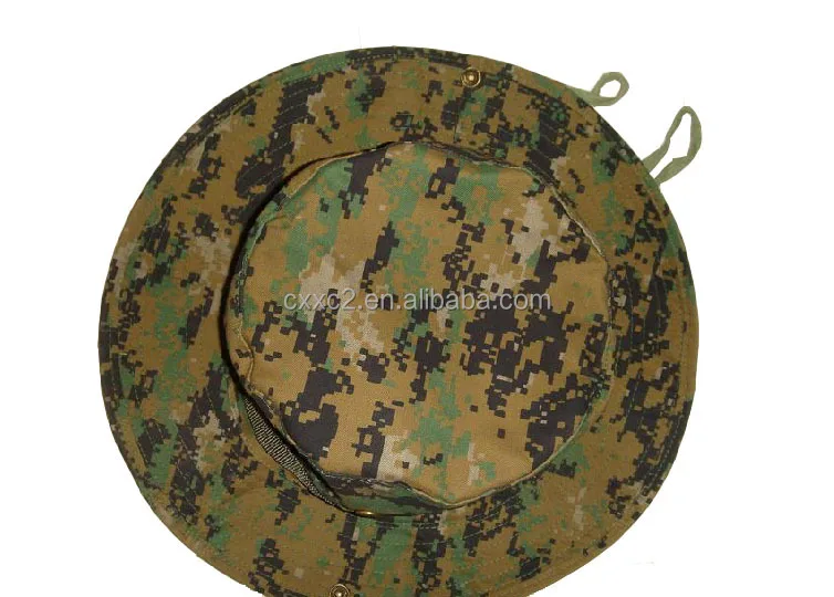 Камуфляжная Солнцезащитная широкополая рыболовная шляпа складная для мужчин и женщин Летняя