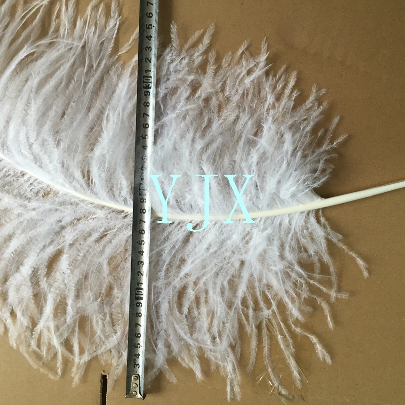 75-80cm inches any color artificial feathers