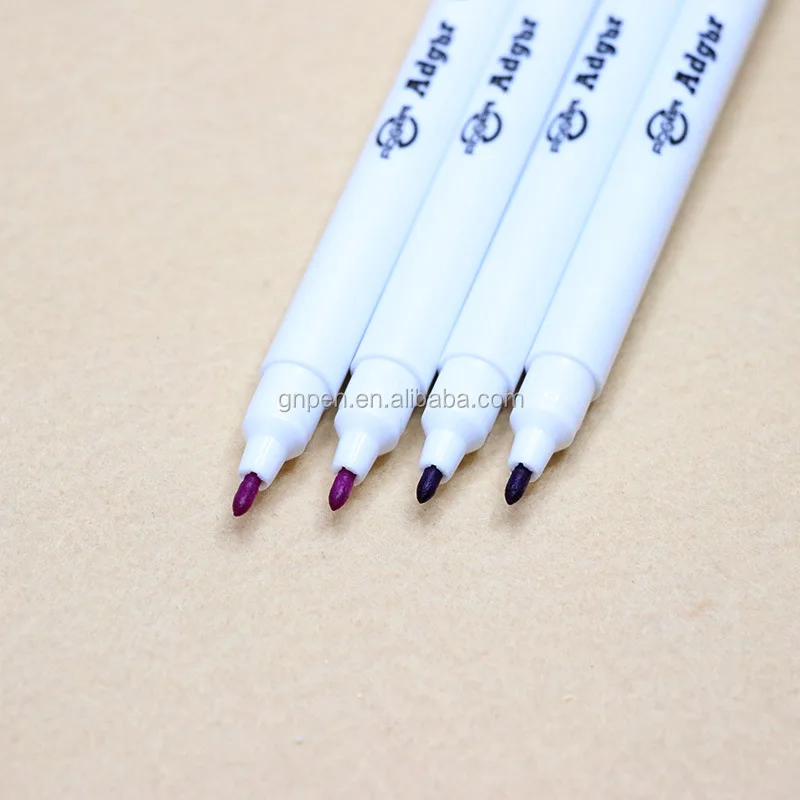 Adger Air Erasable Marking Pen for Shoe Clothes Adger Chako Ace Pen Auto Vanishing Pen
