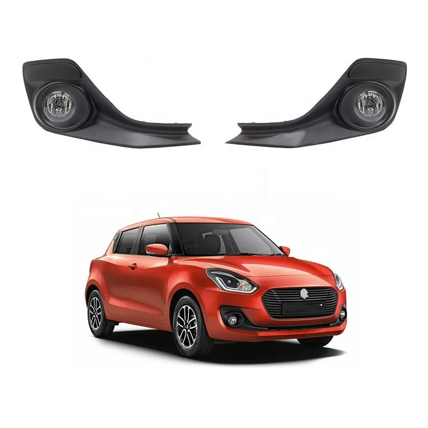 suzuki swift fog lamp kit