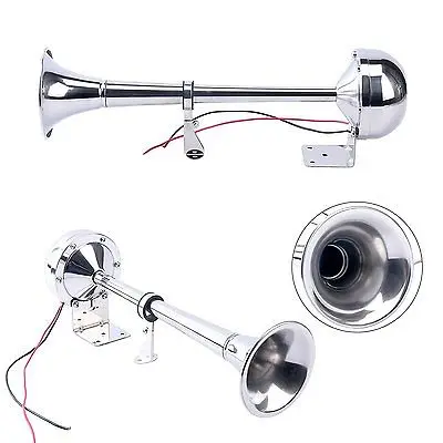 Trompette électrique simple de trompette de 24V, OEM