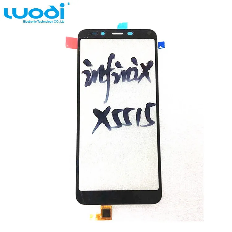 infinix x5515 touch