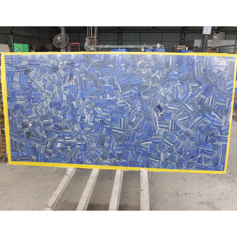 LAPIS LAZULI TABLE TOPS HANDICRAFTS for RESTAURANT DECOR