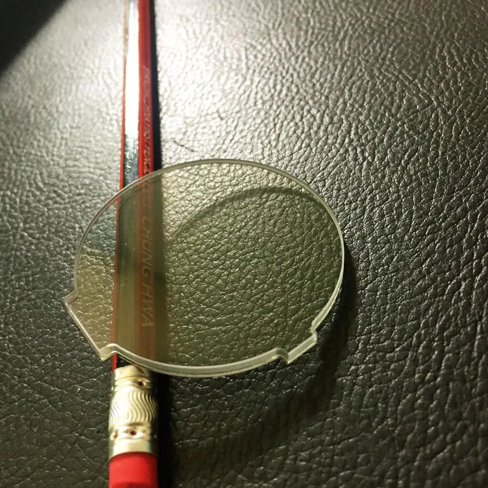 Круглая поляризационная пленка фильтра по оптовой цене