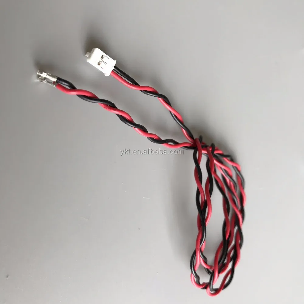 22AWG 2pin JST XHS 2.54mm pitch Connector Tinned wire cable| Alibaba.com