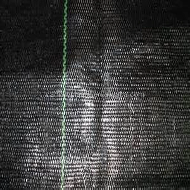 Перегноем и кукурузным крохмаллом анти-трава ткань наземного покрова контроль сорняков