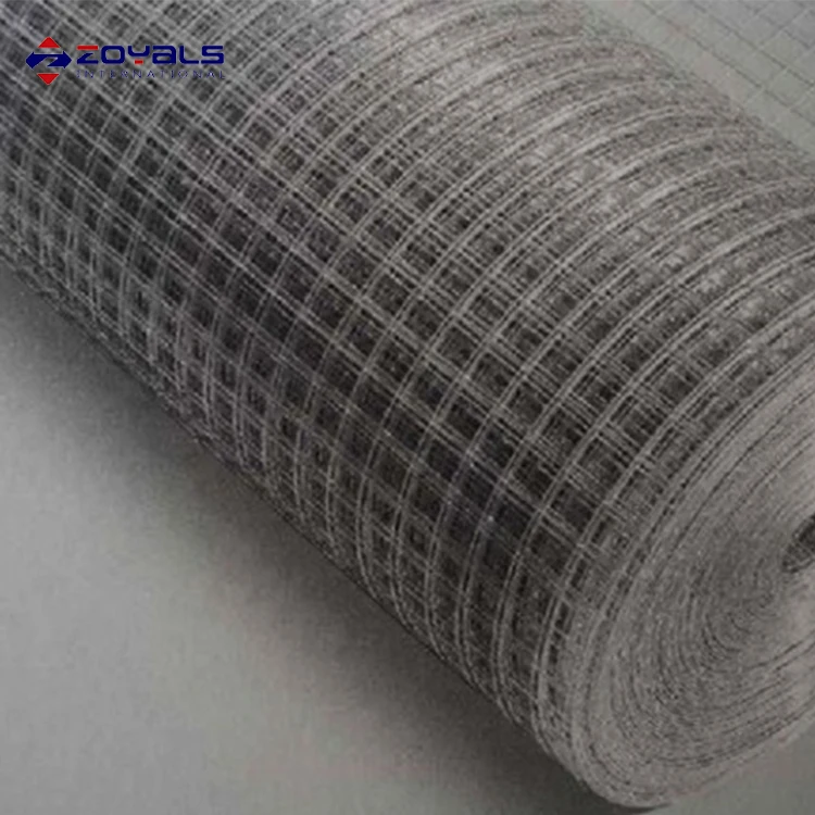 Low Price Welded Mesh Type and Fence Mesh Application Galvanized Welded Wire Mesh Panel