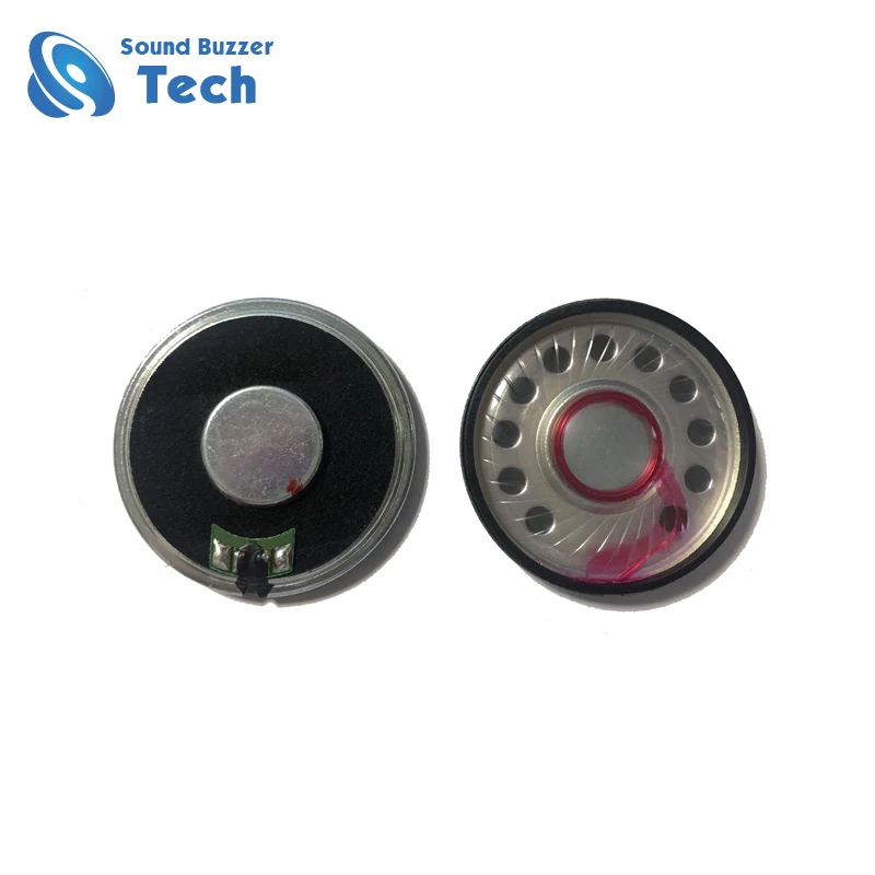 32 ohm 0.25 w speaker