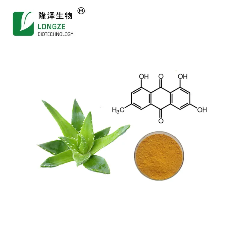 Aloe barbadensis leaf extract