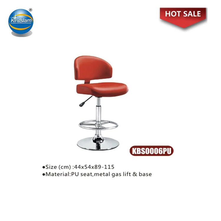 2021 New Design High bar Stool Adjustable High bar Stool Custom Wholesale