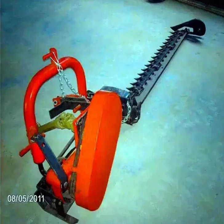 Agricultural Machine Tractor 3 Point Sickle bar Mower
