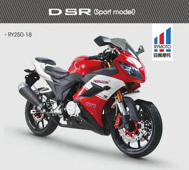 racing bike model