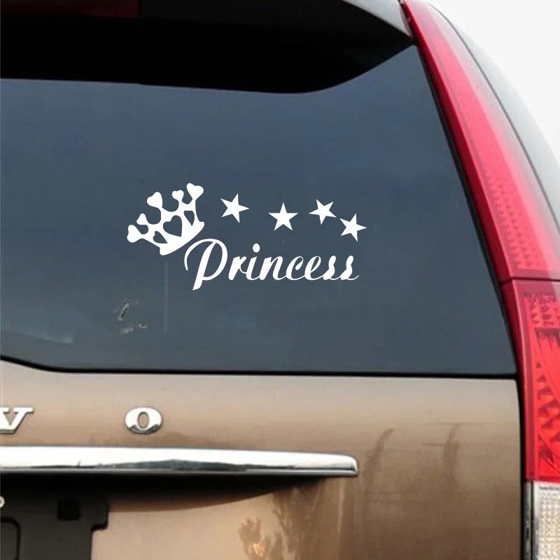 ( POWERED ) Custom Die Cut Decal Vinyl Cute Bumper Car Stickers