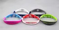 100pcs new arriva high quality purestereth power wristband silicone sport endevr negative energy bracelet keep balance