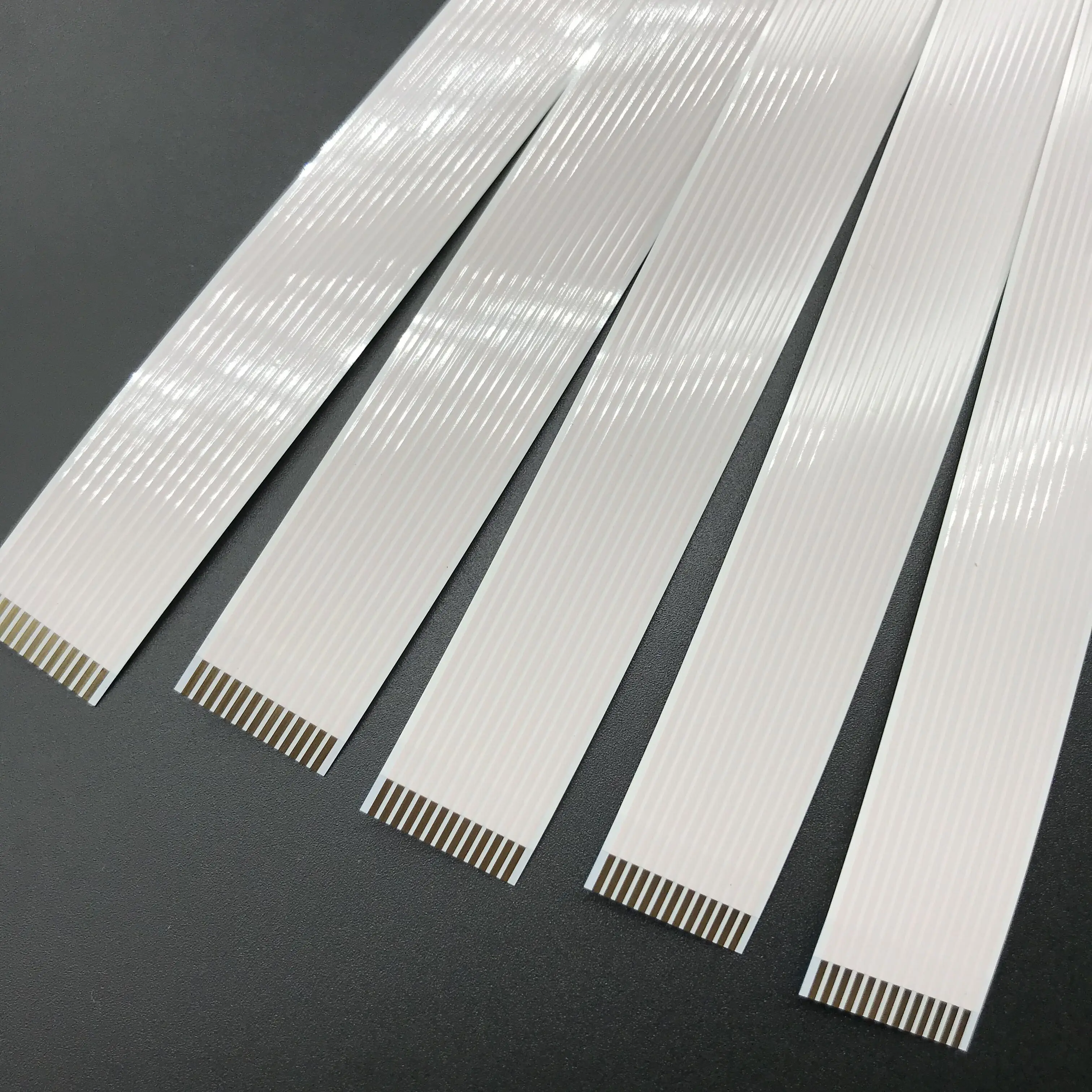 Customized AWM 2896 G  24 Pin 200mm FFC Flexible Flat Cable