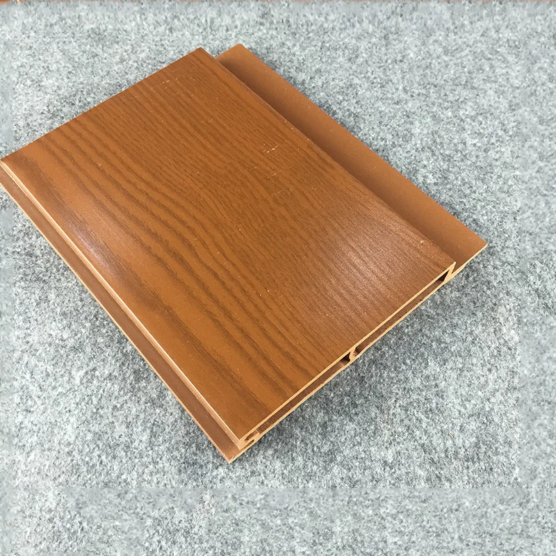 Light Weight Pvc-wpc Wood Color Wall Cladding Panels For Large Meeting ...