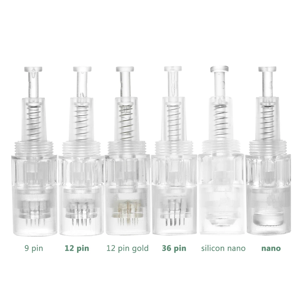 12 Pin Micro Needle Cartridge 2025
