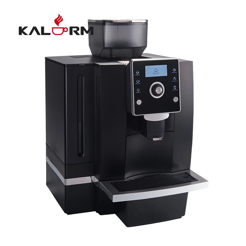 Kalerm Brand Automatic Turkish Coffee Machine for Commercial Hotel and Cafe Shop Use