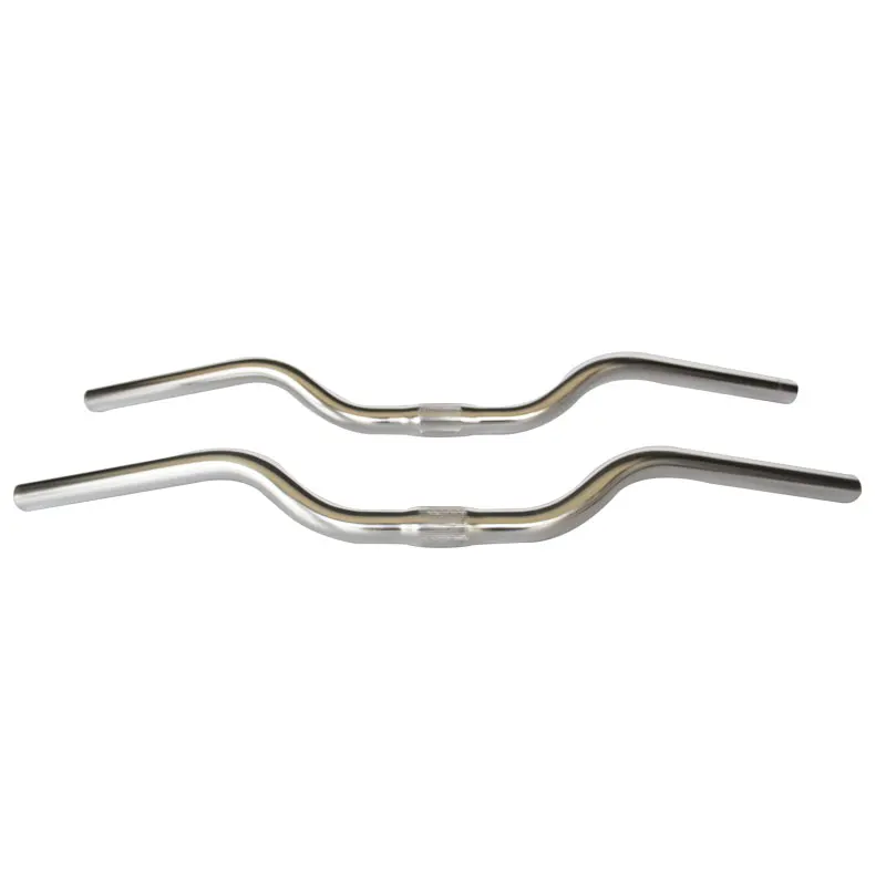 Лидер продаж цветной велосипедный руль из алюминиевого сплава с фиксированной