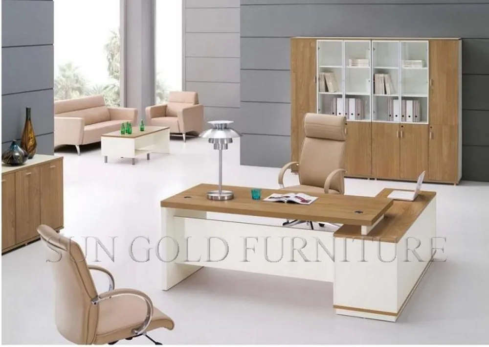 Office Table, Modern Office Furniture in Dubai