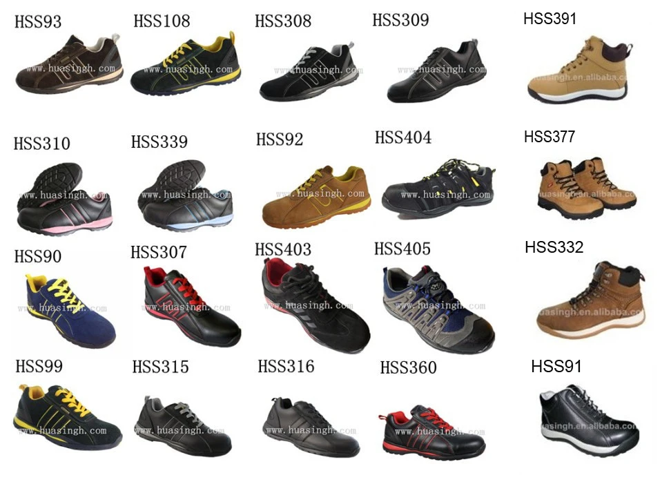 Sport safety shoes(1)