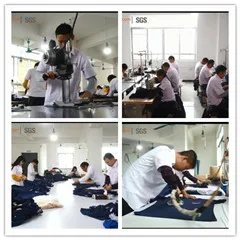 Guangzhou Jenny Textile Co., Ltd. 1