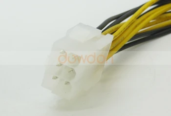 PCI-E De 8 Pines A 2x (6+2) Pines - (Cable Modular/plano) (Modelo 1