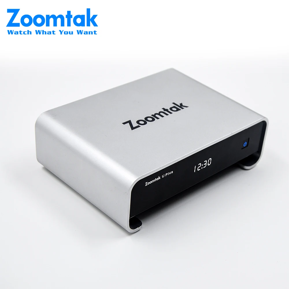 Internet Cable Tv Set Top Box Digital Satellite Receiver Made in China