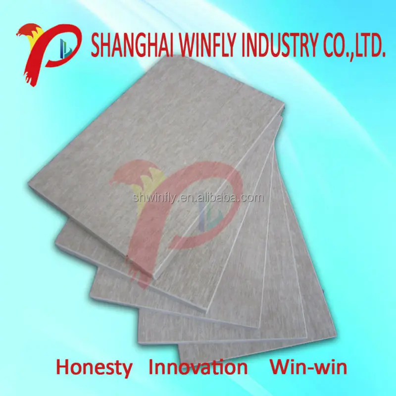 
 Поставка с завода, высокая плотность, 15 мм, огнестойкая плита из силиката кальция  