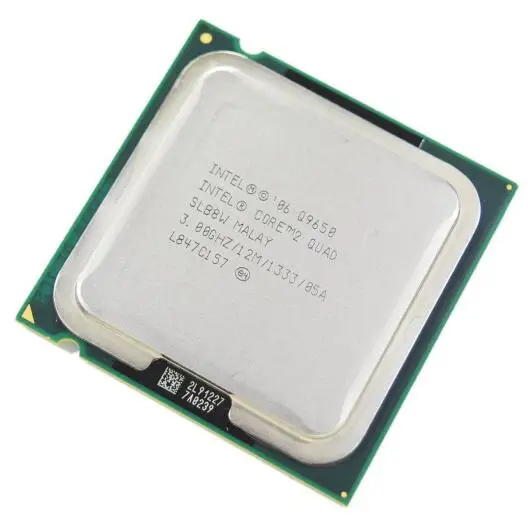 Lga 775 Cpu List Intel Core Quad Q9650 Quad-Core Quad