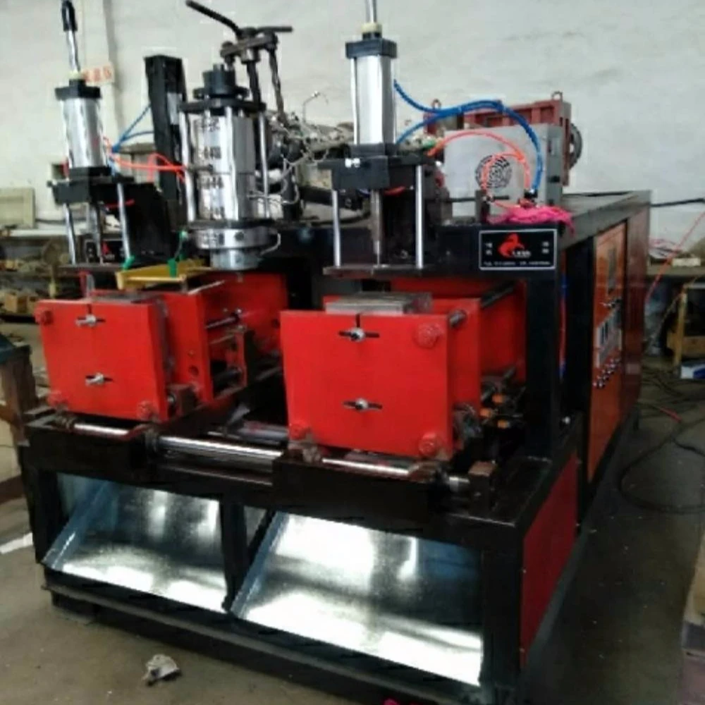 New Design Automatic Small Plastic pp Water Bottle Extrusion Blow Molding Machine Semi Automatic Bottle Blow Moulding Machine