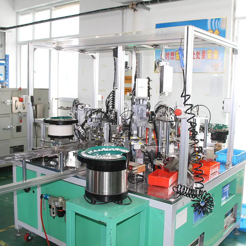 Yangzhou Baozhu Electric Appliance Co., Ltd. 1