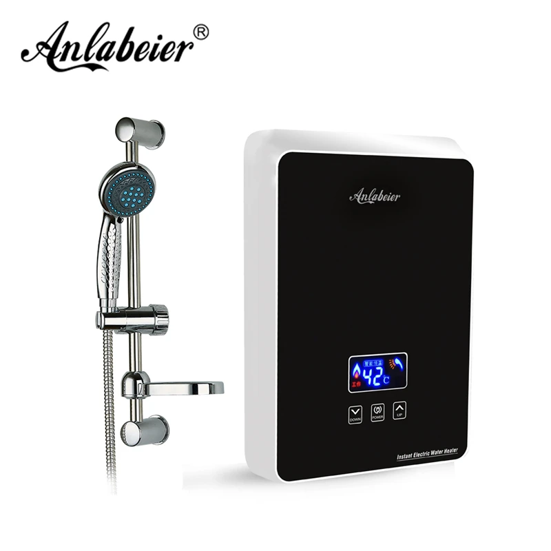 Instant electric water heater-Comprar artículos populares en AliExpress