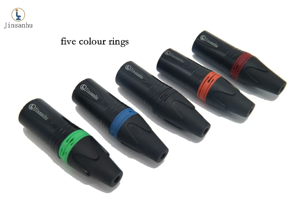 Высокое качество производитель 3-контактный Мужской Женский кабель разъём