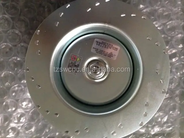 スピンドル冷却ファン 高速スピンドルモーター（DCファン冷却）2.2KW-24000RPM | ものつくり