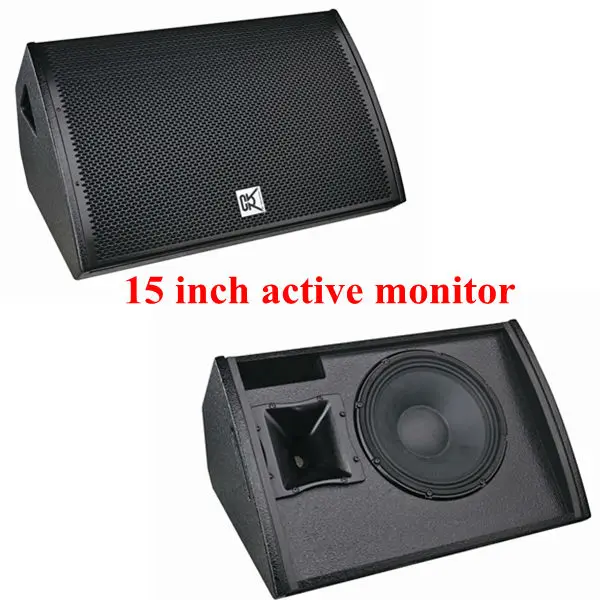 speaker monitor 15 inch