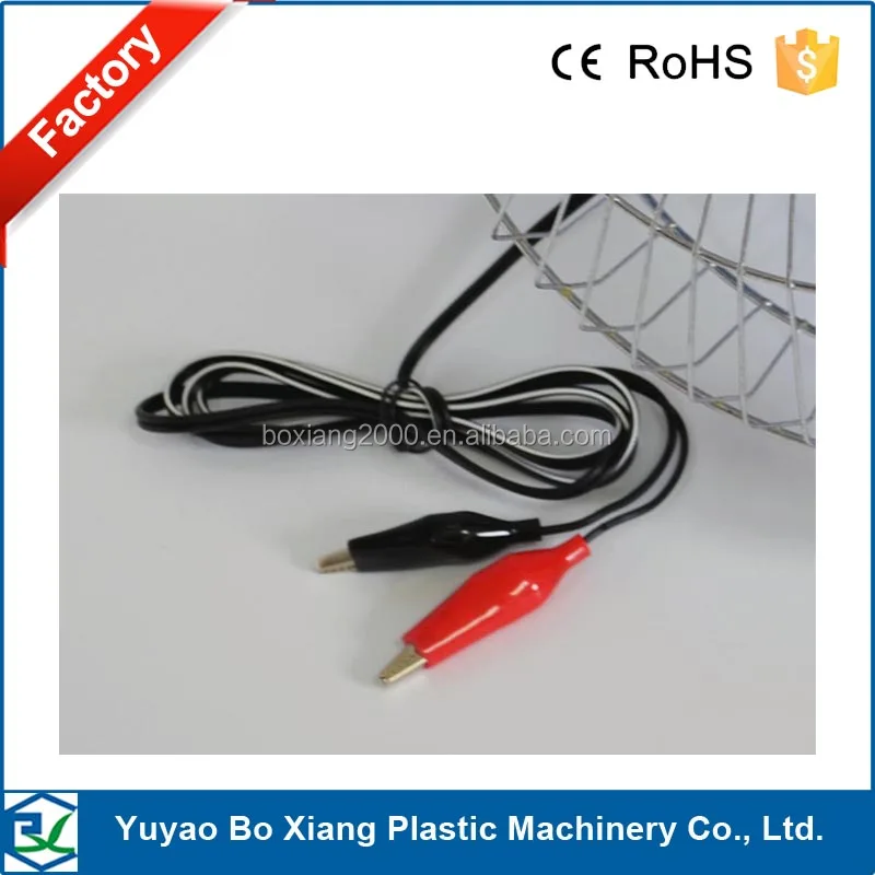 12-дюймовый или большой размер carfan 12v dc вентилятор osicliiiating