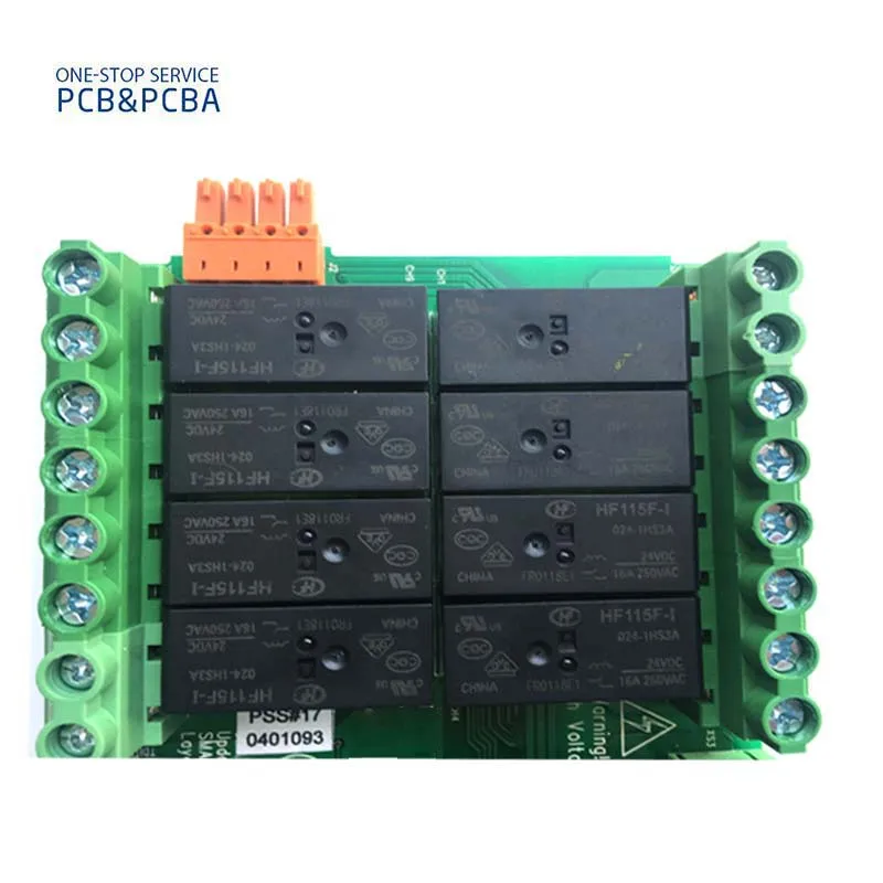 New TV Remote Control PCB Board Universal PCBA Assembly Circuit Board For TV IR Remote Control